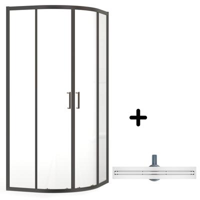 Фото AQUABATH AB-01S-900-2000-GY_AB007-SS-700