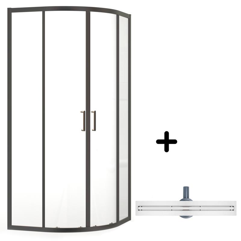 Фото AQUABATH AB-01S-900-2000-GY_AB007-SS-700