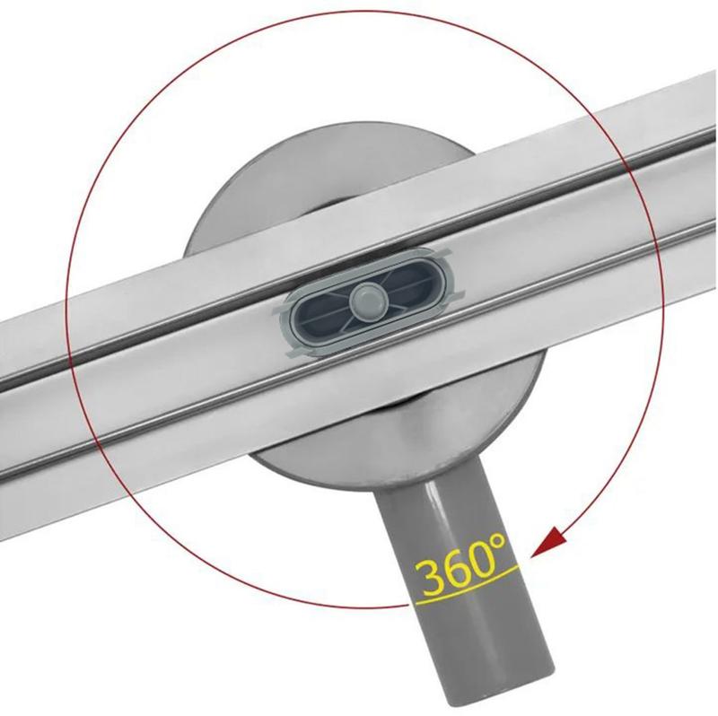 Фото AQUABATH AB-01S-900-2000-GY_AB007-SS-700