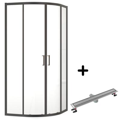 Фото AQUABATH AB-01S-900-2000-GY_AB010-SS-600