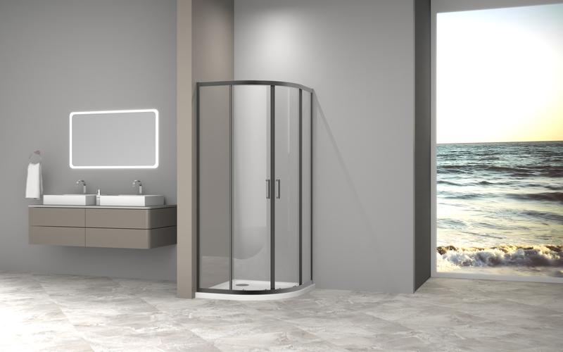 Фото AQUABATH AB-01S-900-2000-GY_AB010-SS-800