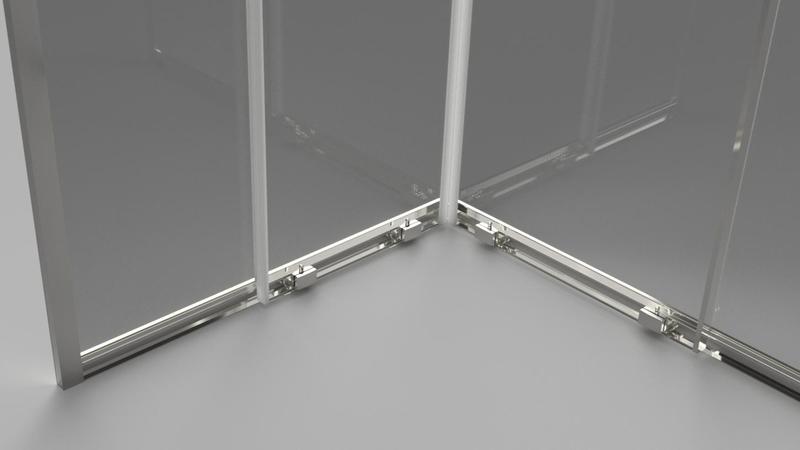 Фото AQUABATH AB-04F-1180-2000_AB007-SS-700