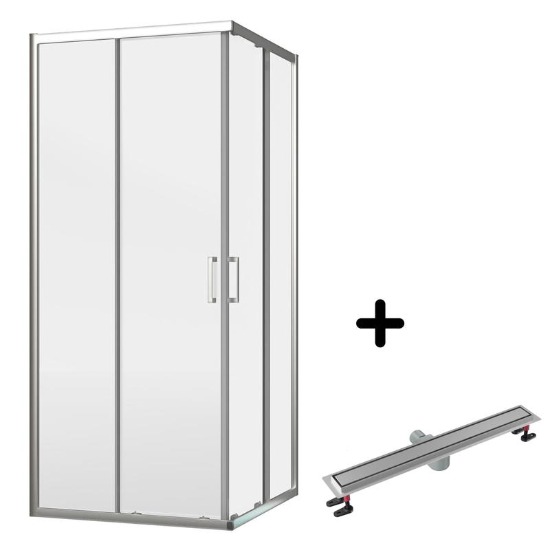 Фото AQUABATH AB-04F-800-2000_AB010-SS-600