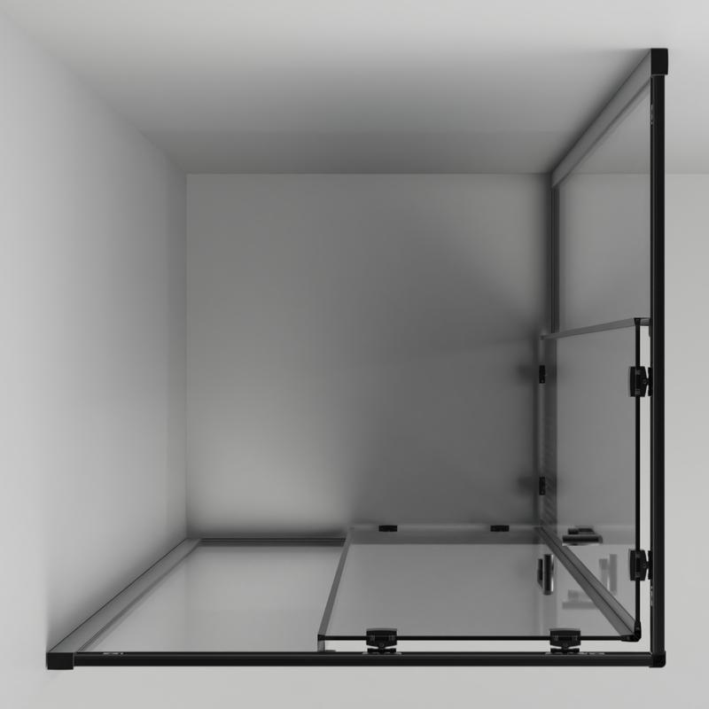 Фото AQUABATH AB-04F-900-2000-BK