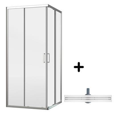 Фото AQUABATH AB-04F-900-2000_AB007-SS-700