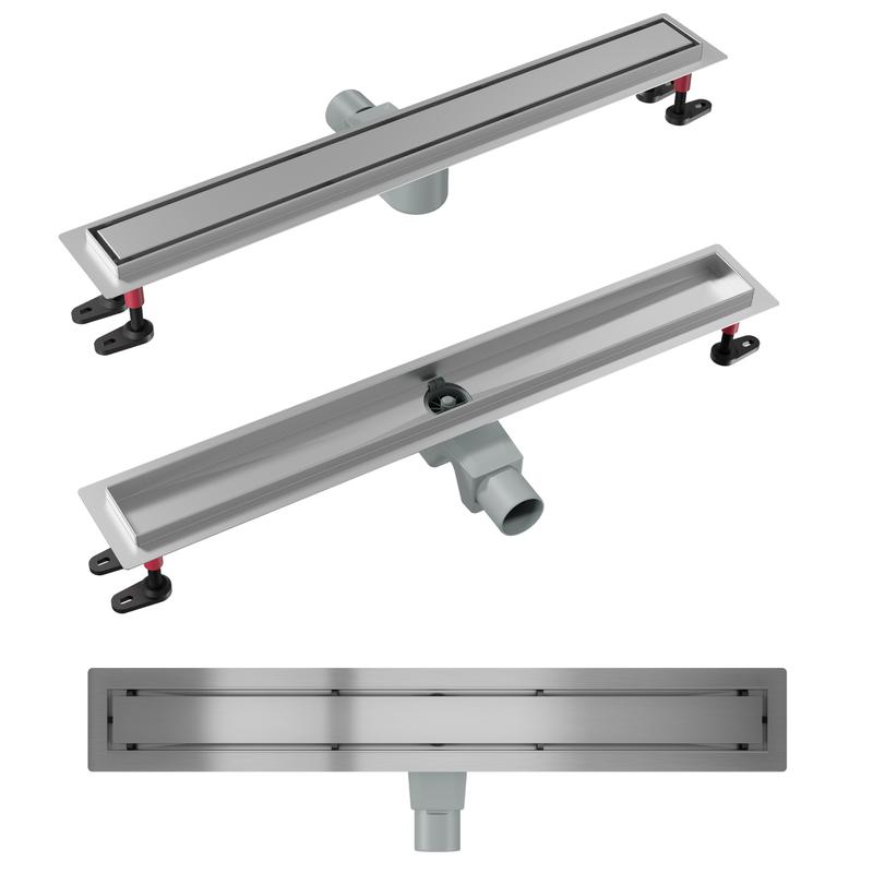 Фото AQUABATH AB-11C-1080-2000-GY_AB010-SS-600