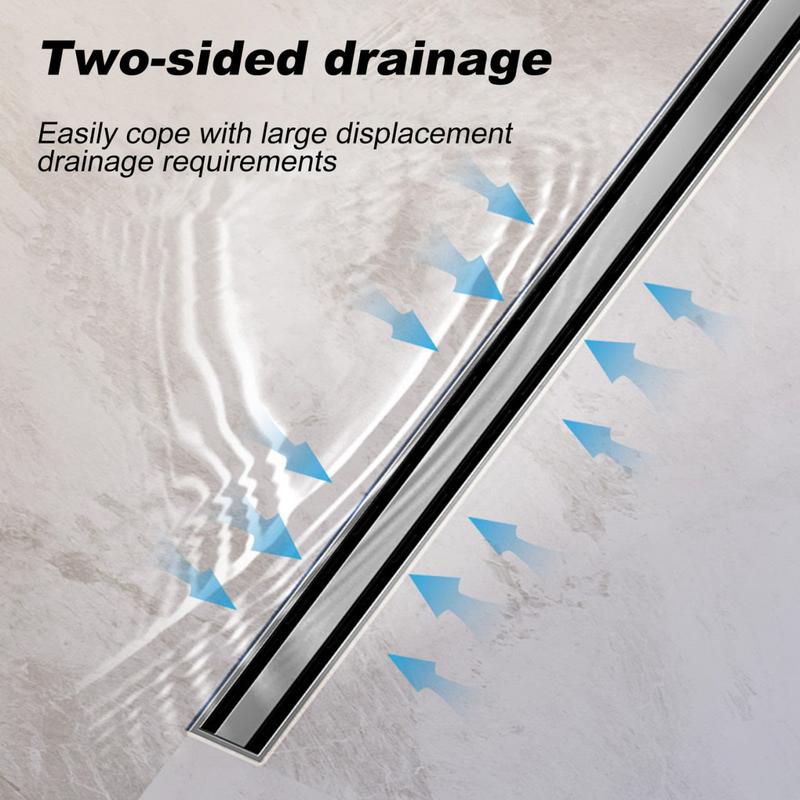 Фото AQUABATH AB-11C-1280-2000-BK_AB007-SS-700