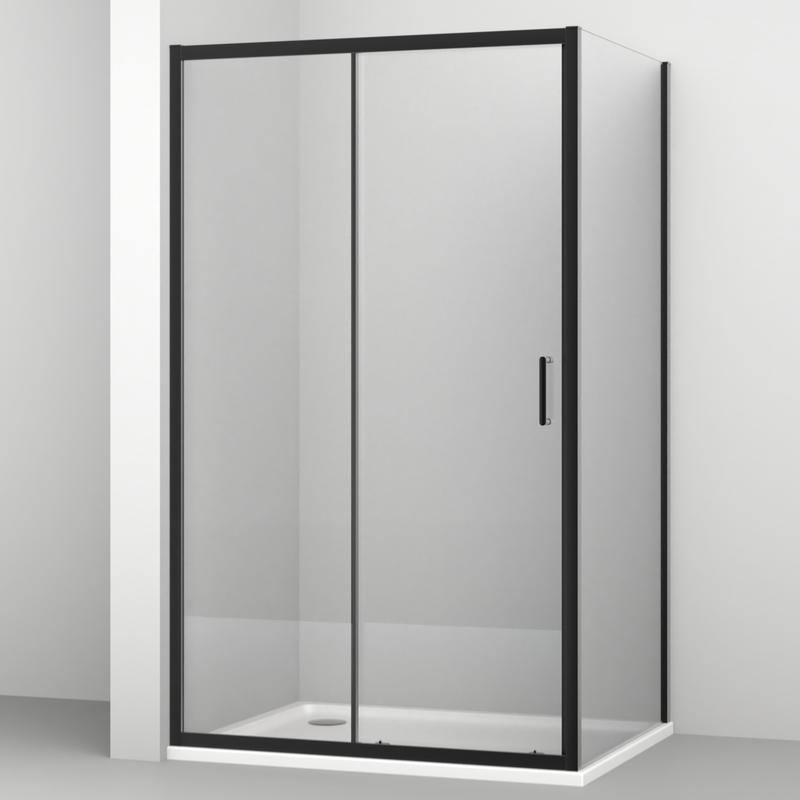 Фото AQUABATH AB-11C-1280-2000-BK_AB007-SS-700