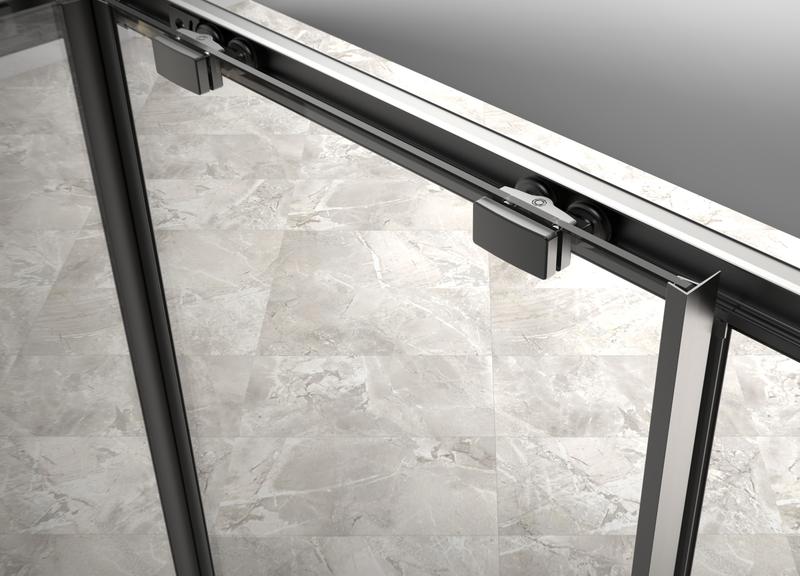 Фото AQUABATH AB-11C-1280-2000-BK_AB007-SS-700