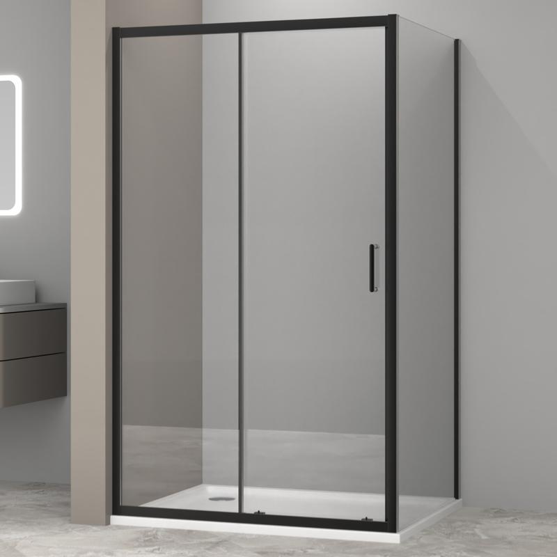 Фото AQUABATH AB-11C-1280-2000-BK_AB010-SS-600