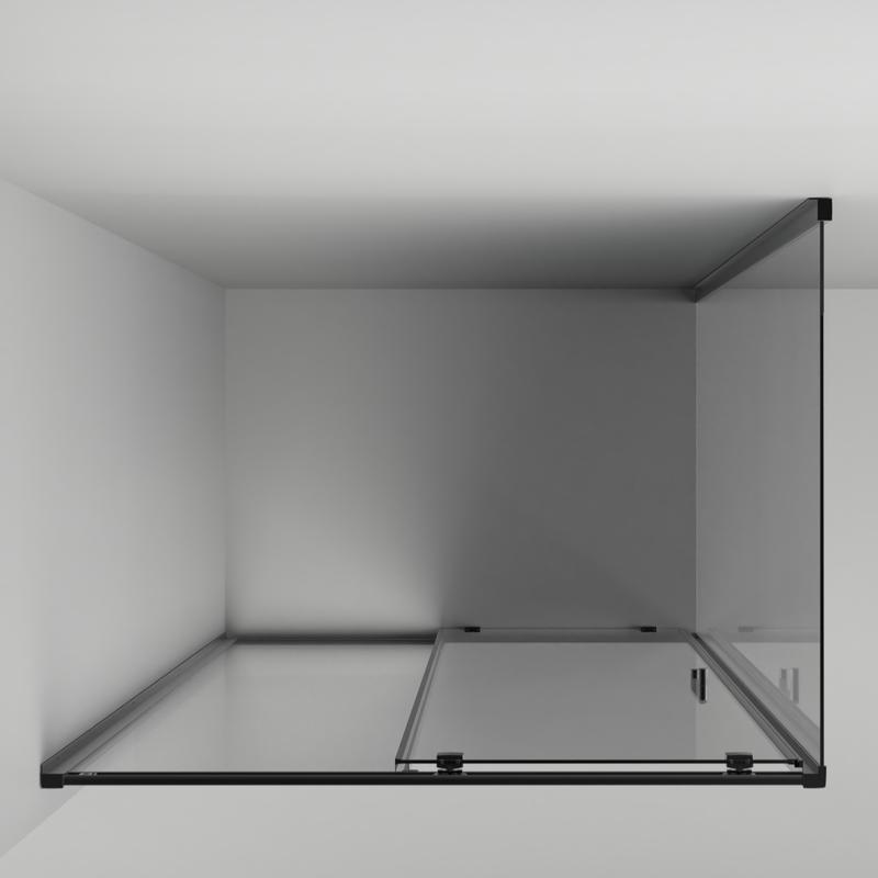 Фото AQUABATH AB-11C-1280-2000-BK_AB010-SS-600