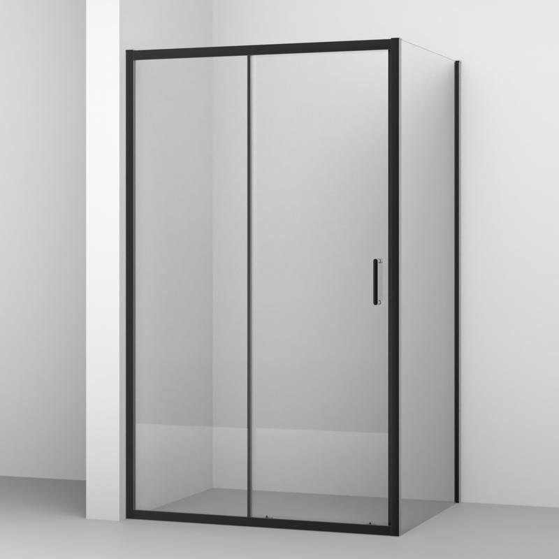 Фото AQUABATH AB-11C-1280-2000-BK_AB010-SS-700