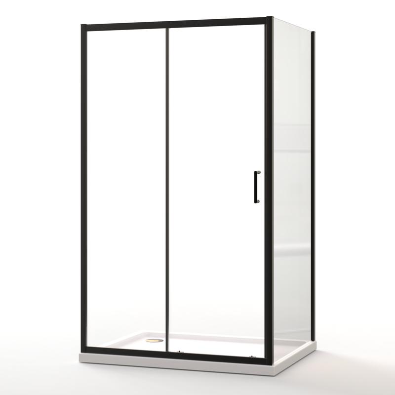 Фото AQUABATH AB-11C-1280-2000-BK_AB010-SS-700