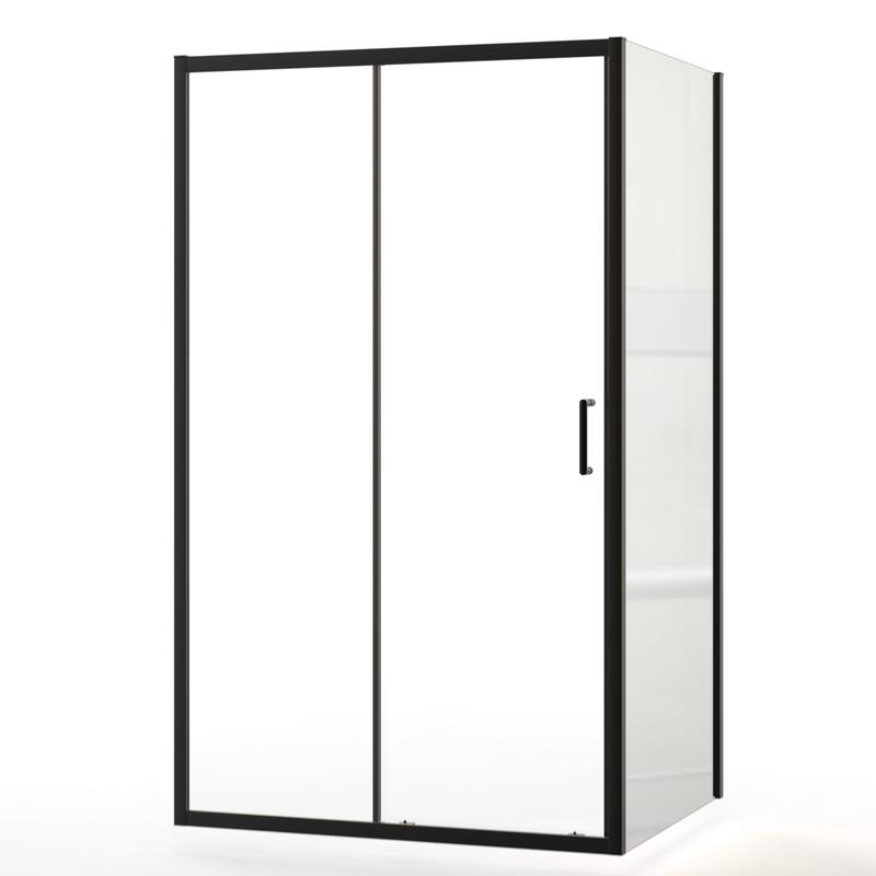 Фото AQUABATH AB-11C-1280-2000-BK_AB010-SS-700