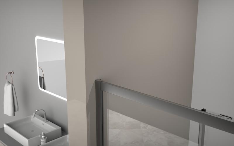 Фото AQUABATH AB-11C-1290-2000-GY_AB007-SS-700