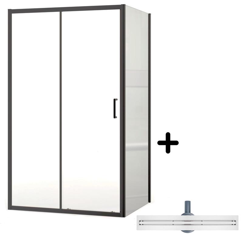 Фото AQUABATH AB-11C-1290-2000-GY_AB007-SS-800