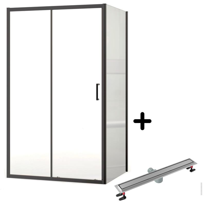 Фото AQUABATH AB-11C-1290-2000-GY_AB010-SS-700