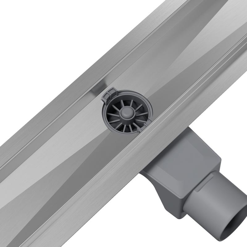 Фото AQUABATH AB-11C-1290-2000-GY_AB010-SS-800