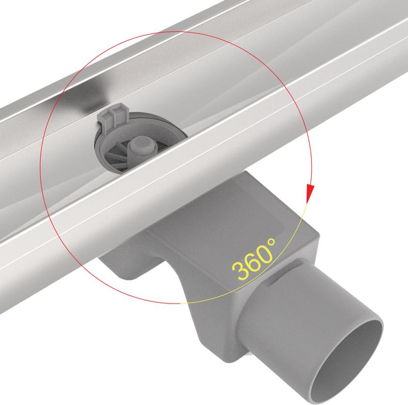 Фото AQUABATH AB010-SS-800