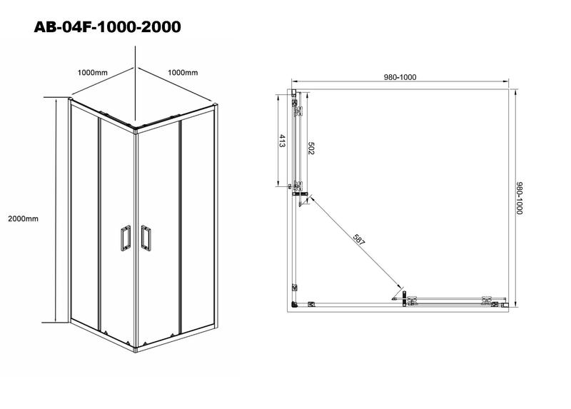 Фото AQUABATH AB-04F-1000-2000